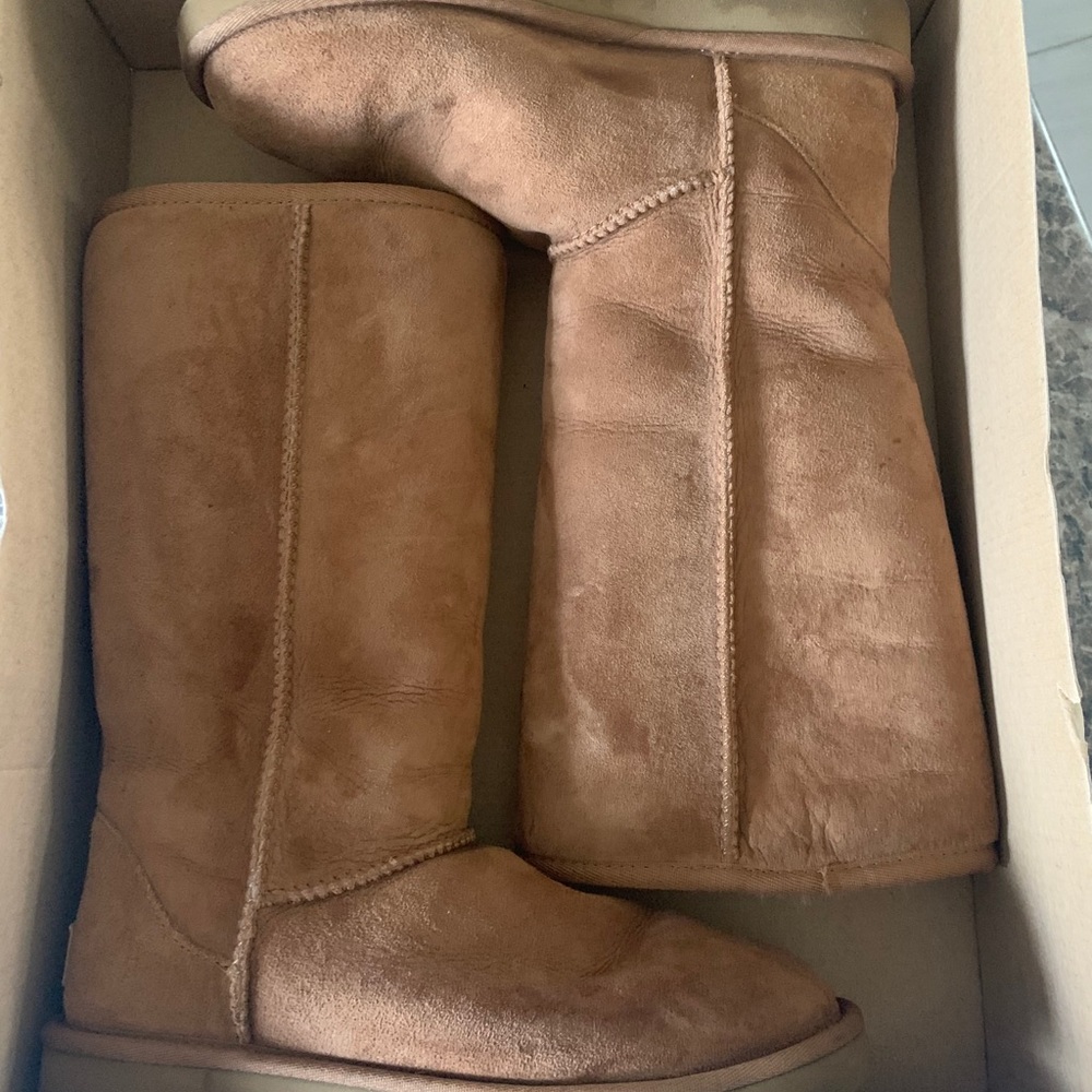 Classic tall ugg boots